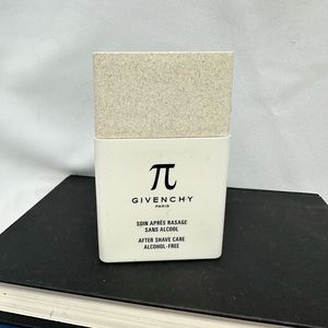 Pi by GIVENCHY after shave care alcohol free
